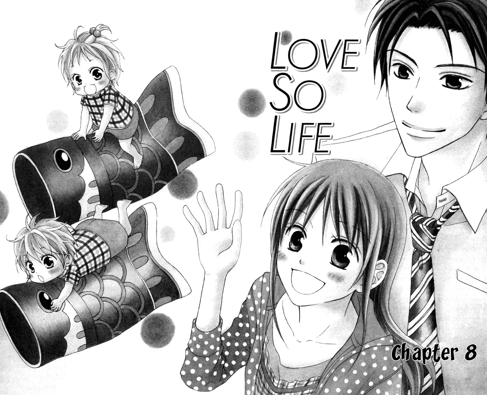 Love So Life Chapter 8 2